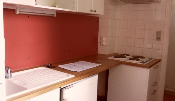 Logement tudiant T3 à Reims (51100)