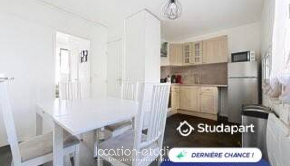 Logement tudiant T3 à Reims (51100)