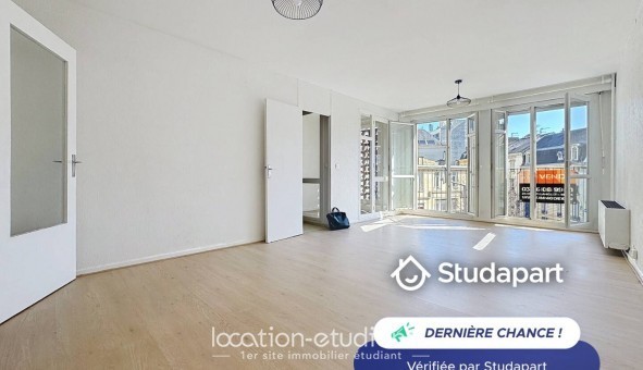 Logement tudiant T3 à Reims (51100)