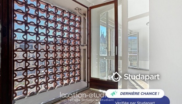 Logement tudiant T3 à Reims (51100)