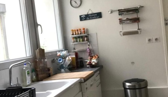 Logement tudiant T3 à Reims (51100)