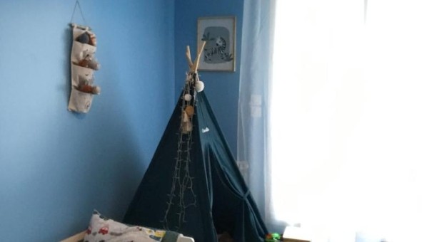 Logement tudiant T3 à Reims (51100)