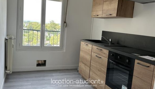 Logement tudiant T3 à Reims (51100)