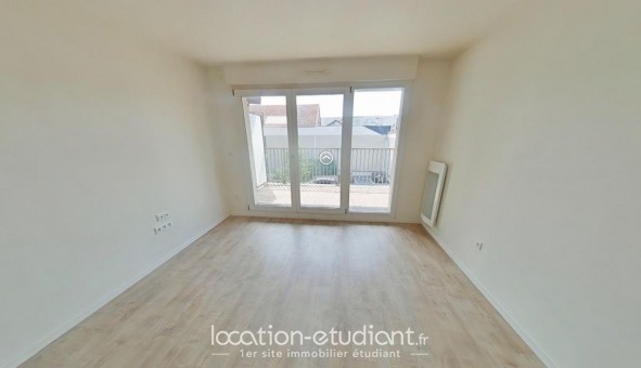 Logement tudiant T3 à Reims (51100)