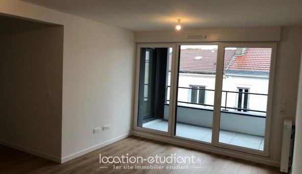 Logement tudiant T3 à Reims (51100)