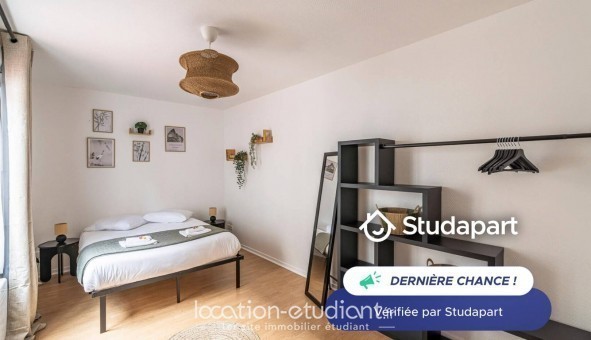 Logement tudiant T3 à Reims (51100)