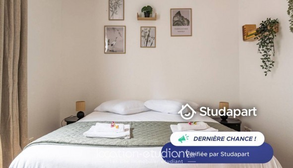 Logement tudiant T3 à Reims (51100)