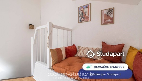Logement tudiant T3 à Reims (51100)