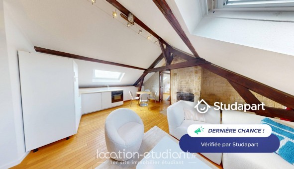 Logement tudiant T3 à Reims (51100)