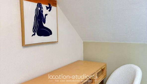 Logement tudiant T3 à Reims (51100)