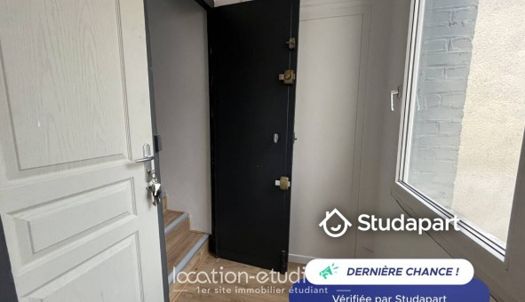 Logement tudiant T3 à Reims (51100)