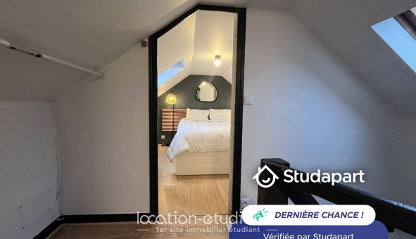 Logement tudiant T3 à Reims (51100)