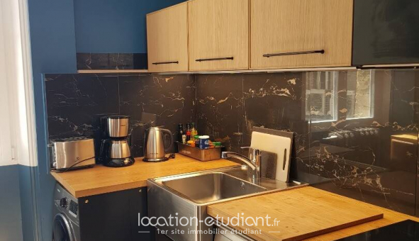 Logement tudiant T3 à Reims (51100)