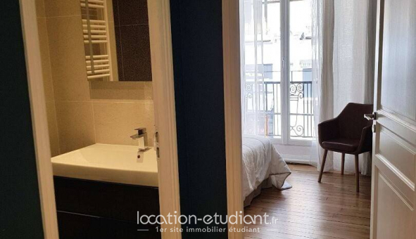 Logement tudiant T3 à Reims (51100)