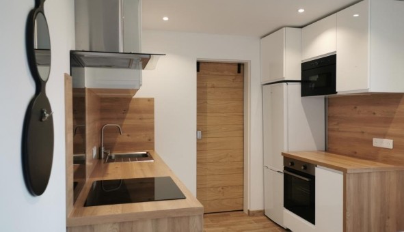 Logement �tudiant T3 &agrave; Reims (51100)