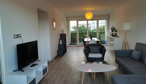 Logement �tudiant T3 &agrave; Reims (51100)