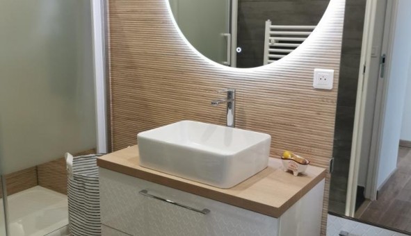 Logement �tudiant T3 &agrave; Reims (51100)