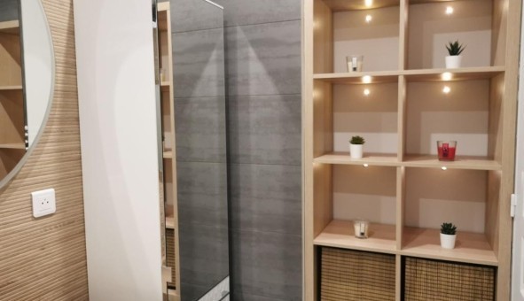 Logement �tudiant T3 &agrave; Reims (51100)