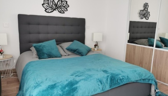 Logement �tudiant T3 &agrave; Reims (51100)