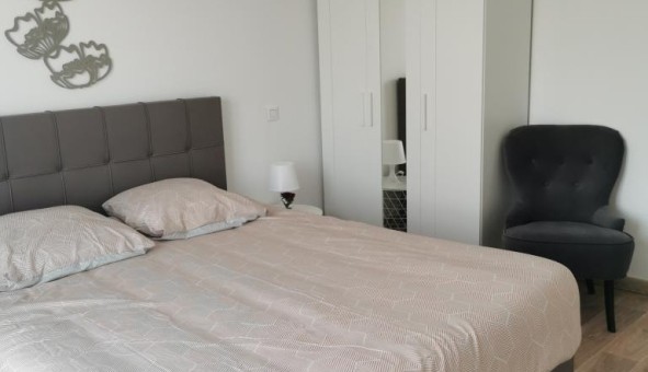 Logement �tudiant T3 &agrave; Reims (51100)