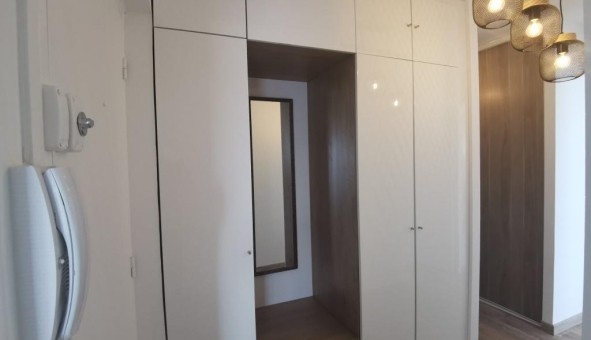 Logement �tudiant T3 &agrave; Reims (51100)