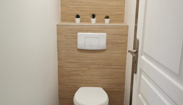 Logement �tudiant T3 &agrave; Reims (51100)