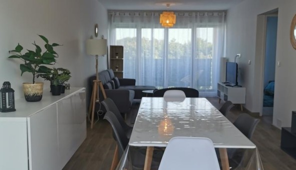 Logement �tudiant T3 &agrave; Reims (51100)