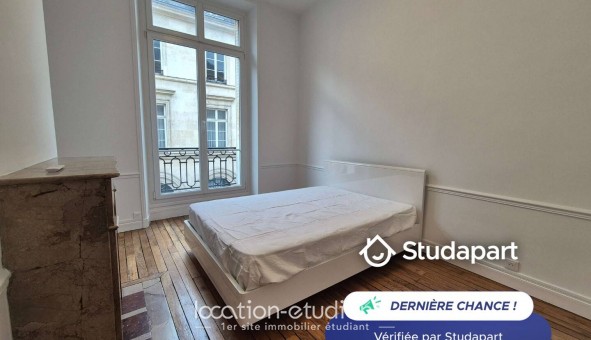 Logement tudiant T3 à Reims (51100)