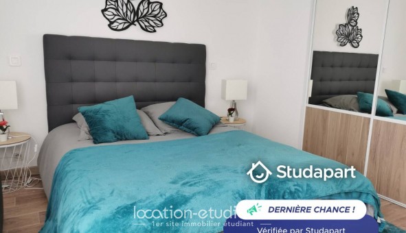 Logement tudiant T3 à Reims (51100)