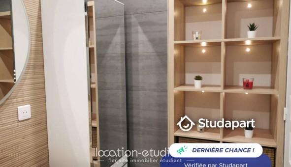 Logement tudiant T3 à Reims (51100)