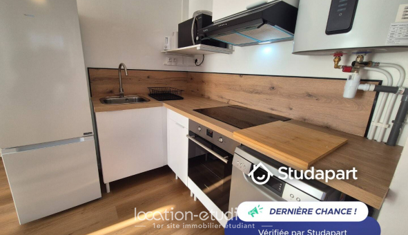 Logement tudiant T3 à Reims (51100)