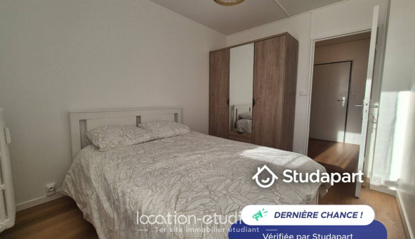 Logement tudiant T3 à Reims (51100)