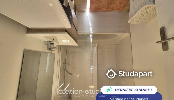 Logement tudiant T3 à Reims (51100)