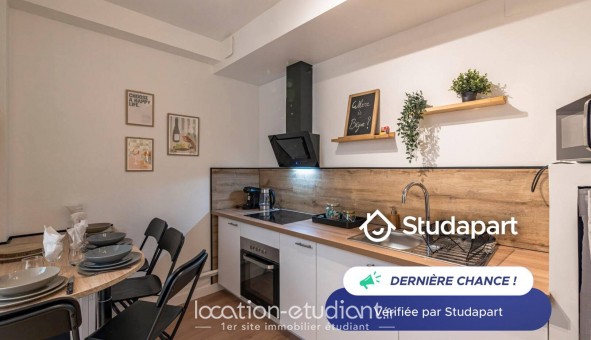 Logement tudiant T3 à Reims (51100)
