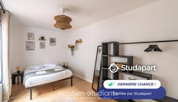Logement tudiant T3 à Reims (51100)