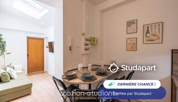 Logement tudiant T3 à Reims (51100)