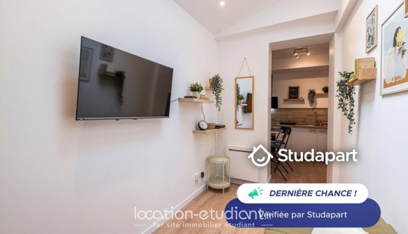 Logement tudiant T3 à Reims (51100)
