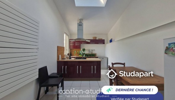 Logement tudiant T3 à Reims (51100)