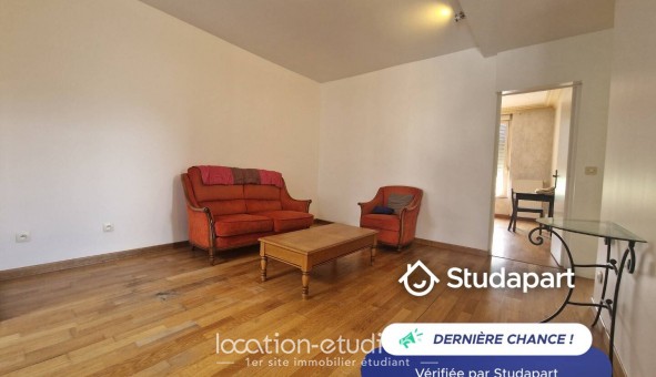 Logement tudiant T3 à Reims (51100)