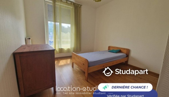 Logement tudiant T3 à Reims (51100)