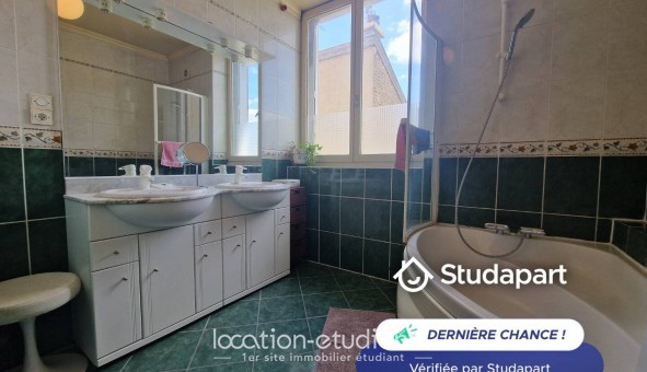 Logement tudiant T3 à Reims (51100)