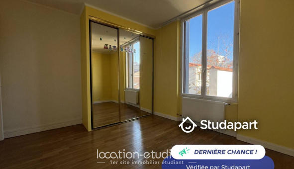 Logement tudiant T3 à Reims (51100)