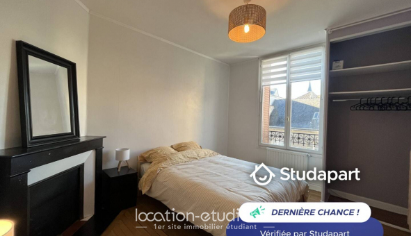 Logement tudiant T3 à Reims (51100)