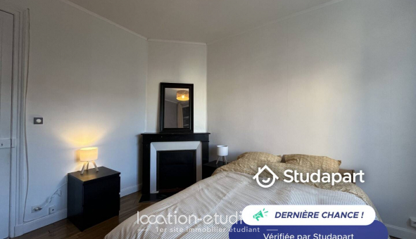 Logement tudiant T3 à Reims (51100)