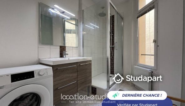 Logement tudiant T3 à Reims (51100)