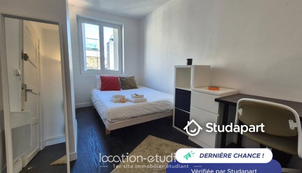 Logement tudiant T3 à Reims (51100)