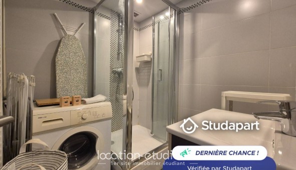 Logement tudiant T3 à Reims (51100)