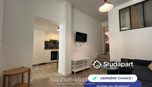 Logement tudiant T3 à Reims (51100)