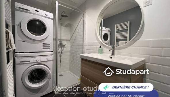 Logement tudiant T3 à Reims (51100)