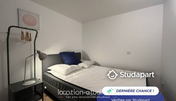 Logement tudiant T3 à Reims (51100)